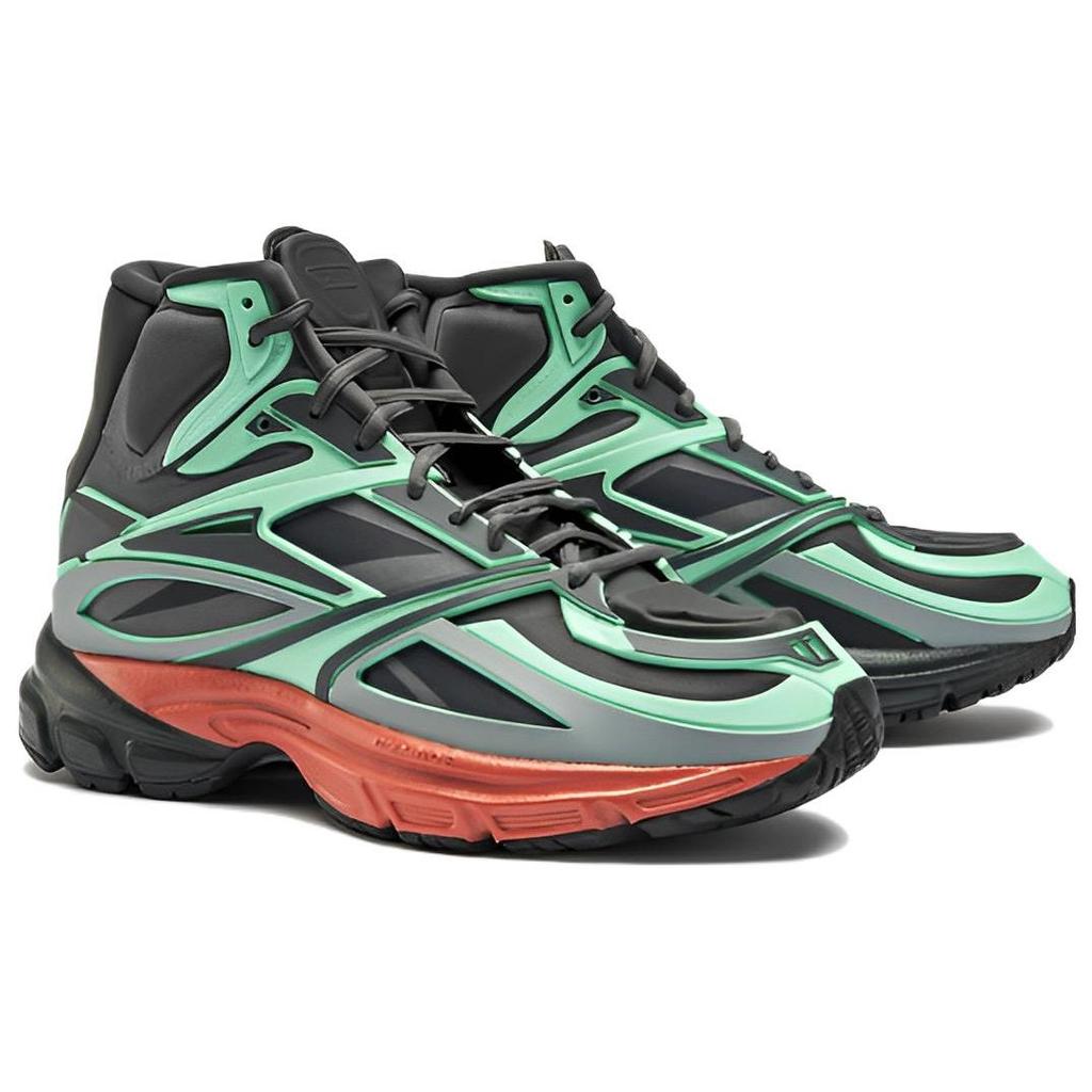 Reebok Premier Road Modern Mid Cold Grey Hint Mint Unisex