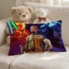 Game Arc Raiders Pillow Case Suitable For All Seasons Home Decoration Cushion Cover Suitable For Livingroom Bedroom Sofa