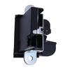 Liftgate Repair Service Part with Rear Access Actuator Body, Metal Bracket Support, and Wiring Socket Mounting Structure Layout Use, Replaces
