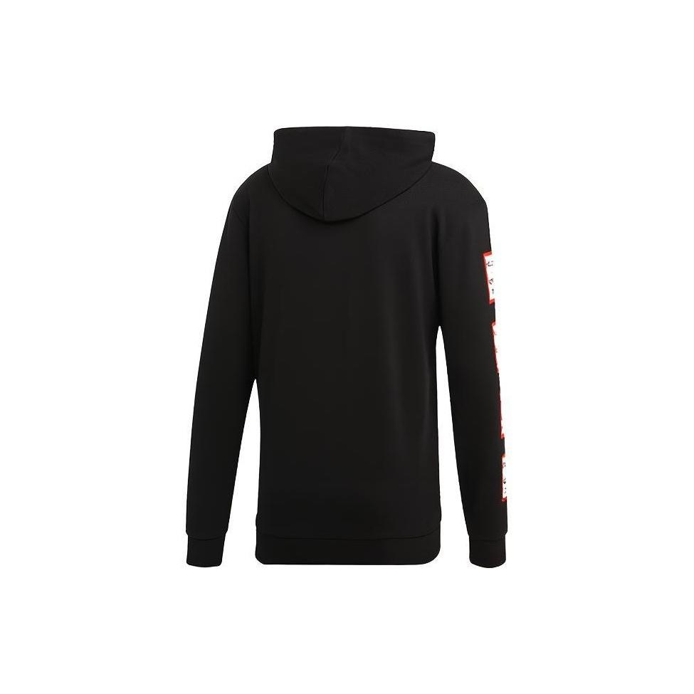 adidas Originals X Have A Good Time Hoodie Heren Hoodies Zwart EK0214