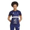 Adidas Womens/Ladies France FFR Handball Jersey