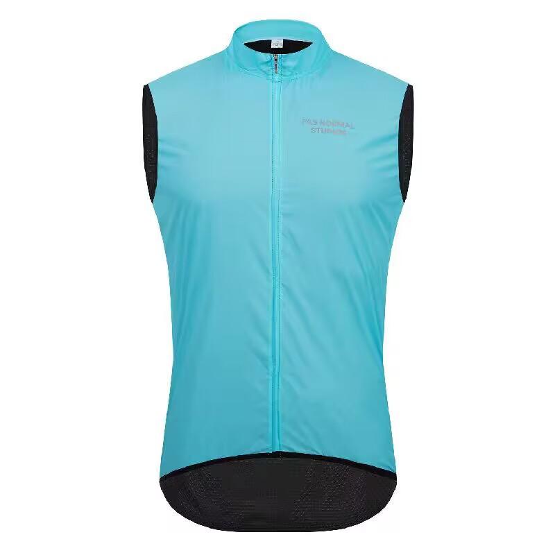 Windproof Cycling Vest Men Women - Road Mountain Bike Riding Apparel Quick Dry Use