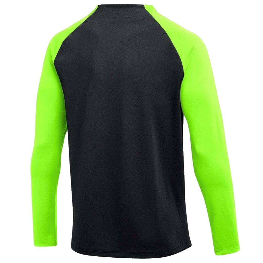 Nike NK Dri-FIT Academy Drill Top, Mens black Sweatshirt
