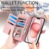Universal Leather Flip Case for Apple 17, Samsung, Google 9 Pro