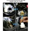 4300K PSX24W 2504 Fog Light Bulbs, Halogen Headlight Bulb Daytime Running Lamps DRL Headlights DC12V 24W, 2PACK