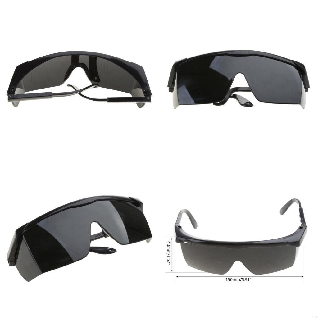 

Safety Goggle Scratch Resistant Anti Fog Polycarbonate Lenses Welding Googles ANSI Z87.1 Rated- with UV CN