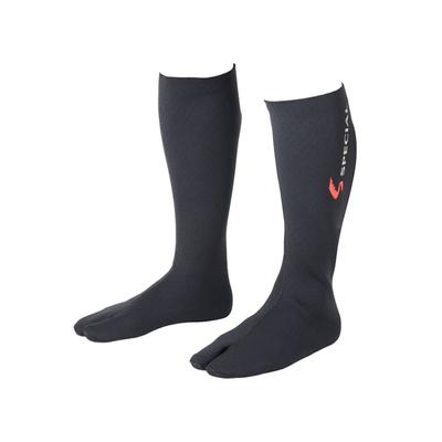 Neo Socks Black LL [Daiwa] SN-321V (W) (BK)