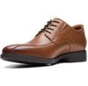 Clarks Whiddon Cap Oxford Pace Half-Boots