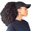 New Ponytail Empty Top Baseball Cap for Women In Summer Outdoor Sports Baseball Cap Versatile Sun Protection Hat
