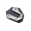 XIAXIA For XSR700 XSR900 2025 CNC Motorcycle Kickstand Extension Plate Side Stand Envelope Pad