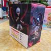 Tokyo Ghoul Q Version Dual-Head Kaneki Ken Battle Figurine for Car Decor