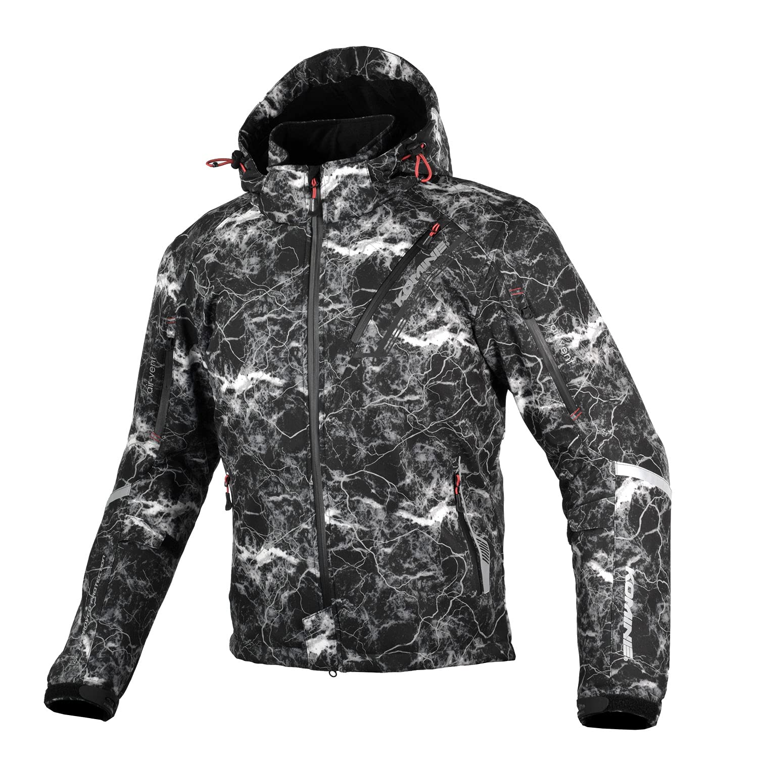 

Мотоциклетные запчасти HR Lightning WM [KOMINE] 07-579