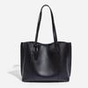 Stylish and Elegant Tote Bag Female Simple Large Capacity Commuter Bag Single Shoulder Bag Carrying Large Bag