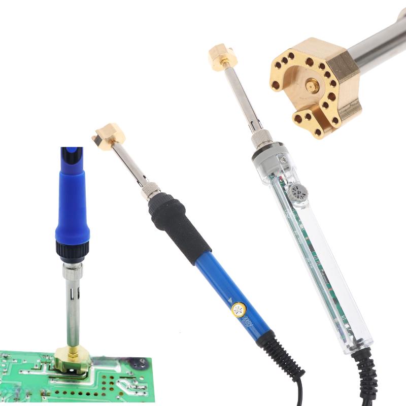 Joystick Soldering Tip for Switch Pro 1 Set Tools Compatible With Soldering Station DIY Handle Replacement Kit