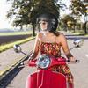Hat For Motorcycle Motorcycle Safety Hat Warm Safe Device Comfortable Headwear For Women Travel Road Trip Adults Men Riding