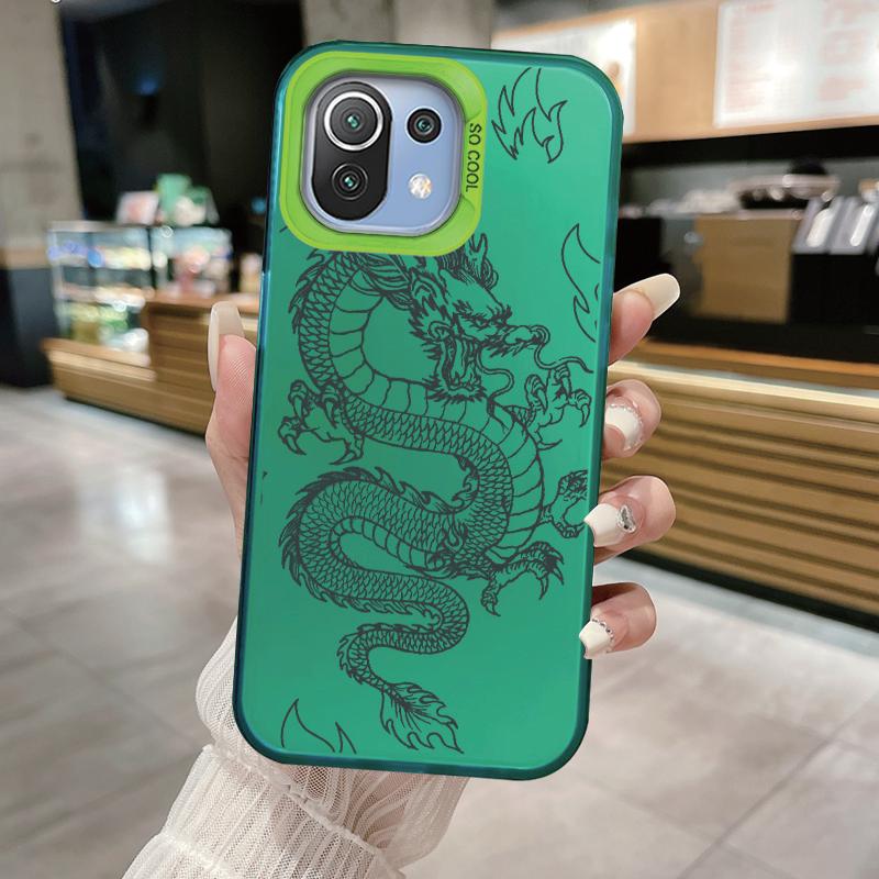 

for Xiaomi Mi 11 Lite 5G NE 13T PRO 14T Redmi A5 A1 A2 9A Poco C71 Case Cat Luxury Laser Soft Bumper Hard Back Cover Capa Fundas Xiaomi Mi 11 Lite