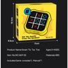 1PC Popular Super Tic-tac-toe Toy Multi-functional Intelligent Electronic Chessboard All-in-one Children's Puzzle Game