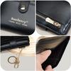European & American Retro Women's Card Holder: Mini, Stylish, Versatile, Simple, Cute