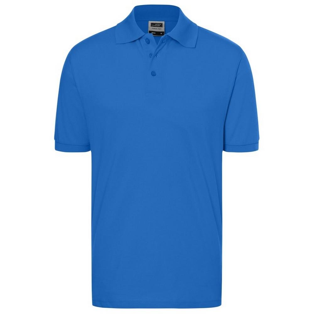 James and Nicholson Mens Classic Polo Shirt
