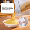 Storage Tank Home Supplies Sundries Box Fine Workmanship Transparent Exquisite Laundry Powder Kitchen Gadget Grain Container