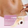 Silicone Scar Sheets 4X150cm Self-Adhesive Scar Cover Tape Reusable And Effective Skin Care Strips Collagen Scar Tape