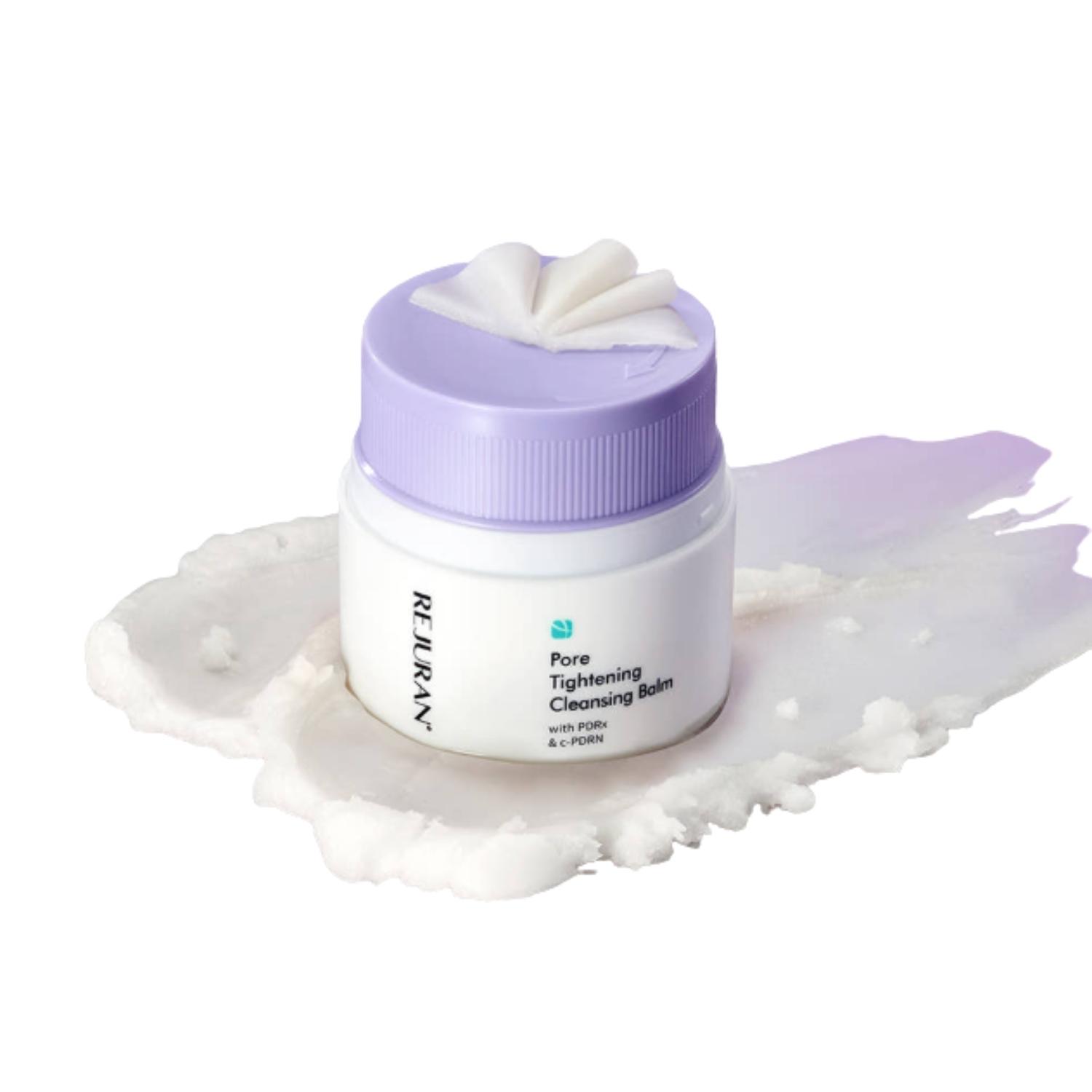

[Rejuran] Pore Tightening Cleansing Balm Deep Cleansing Makeup Remover Blackhead Care Korean Skincare 50ml