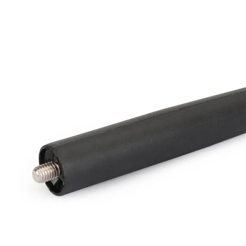 7" Car Radio Antenna Mast Rod EG23-66-A30 Replacement for Mazda 3 5 CX-7,AM/FM Signal Aerial Whip, Black Rubber Car Exterior Accessories