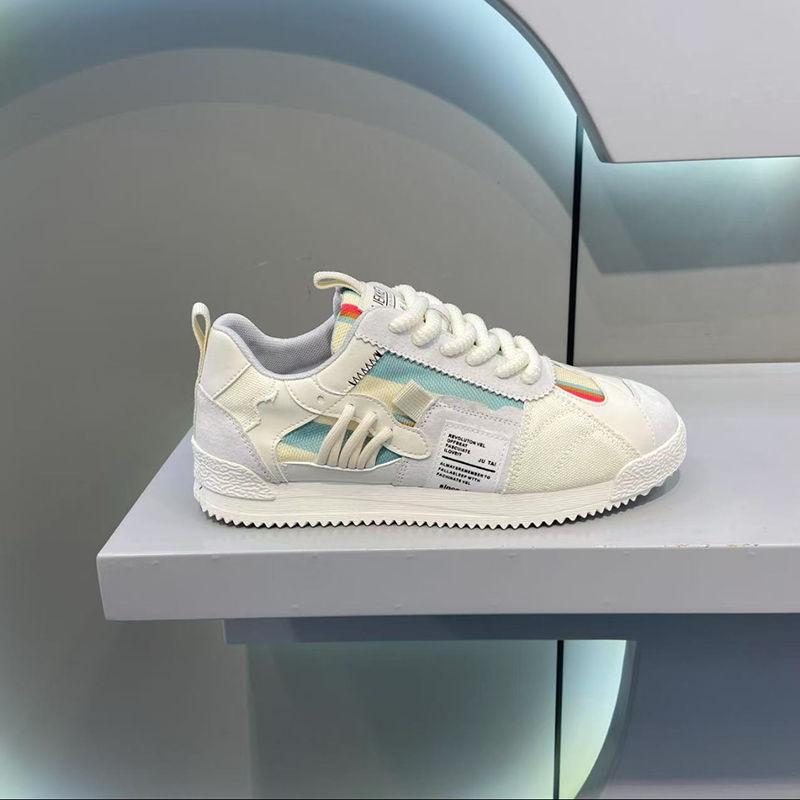 2025Neue Herren-Sneaker Outdoor Casual Laufschuhe Forrest Gump Schuhe Bequeme Tennis-Trainingsschuhe Tenis Masculino