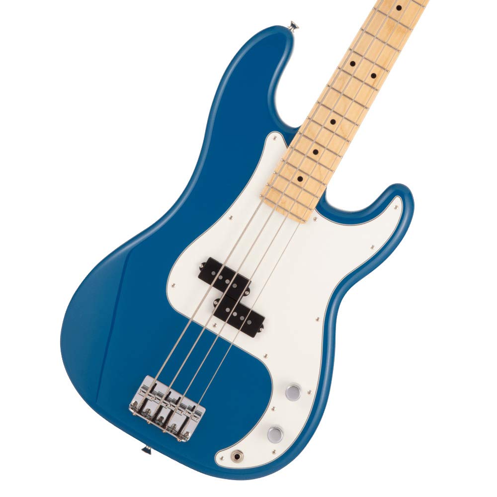 Fender Made In Japan Hybrid II P Maple Forest Blue Bass®, Fingerboard,