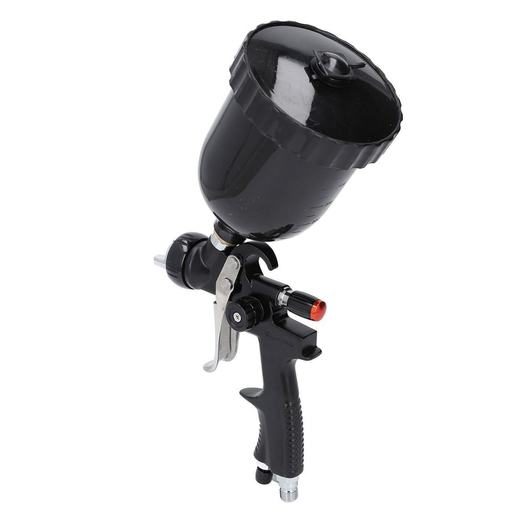 Autolackierpistolen-Set, Karosseriereparatur, Luftspray, 1,3-mm-Düse für Ausbesserungsgrundierung und Decklack