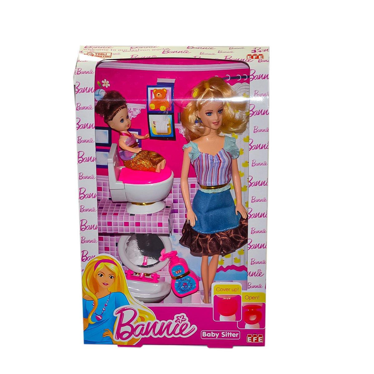 

Игрушки Bannie-Efe с 286 наборами Cosette