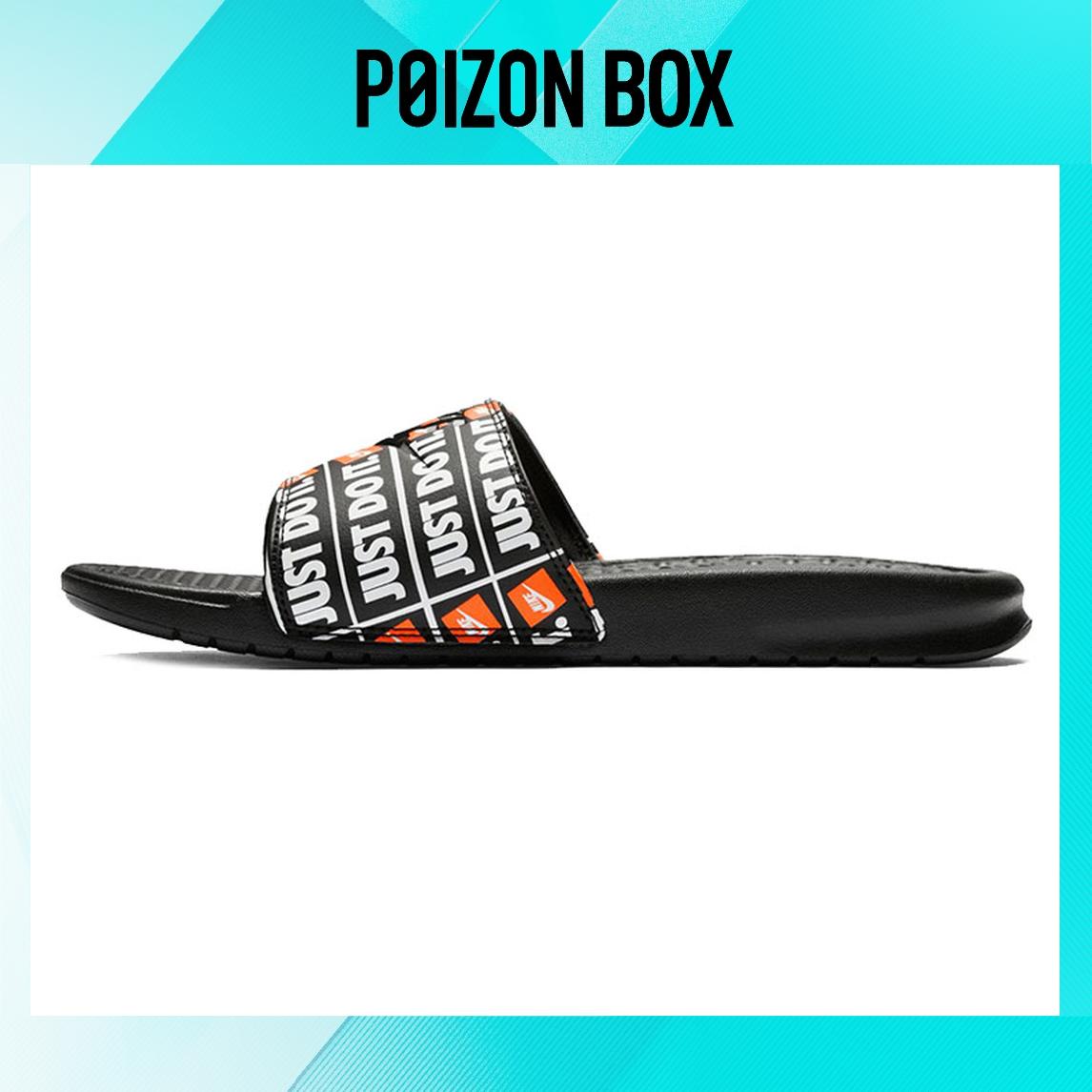 

сабо Nike Benassi Print Just Do It 631261-016