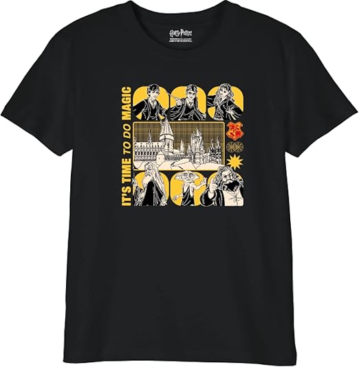 Harry Potter Boys T-Shirt 120