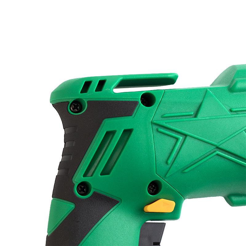 Multifunctional High-Power Electric Drill & Screwdriver for Household Use