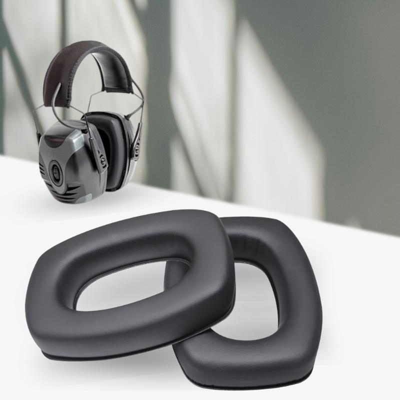 Breathable Noise Reducing Earpads for and All Day Comfort