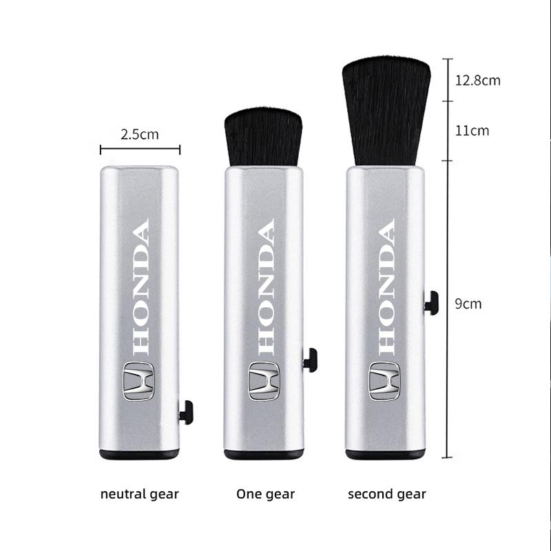 ARC1 Car Cleaning Gaps Dusts Brush Dust Removal Tool For Honda Civic Accord Crosstour Spirior Odyssey Avancier UR-V Sienna Elysion
