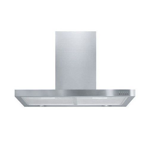 Hotte standard MEPAMSA Silueta XLA70 - Blanc - 590 m³/h - LED - 3 vitesses