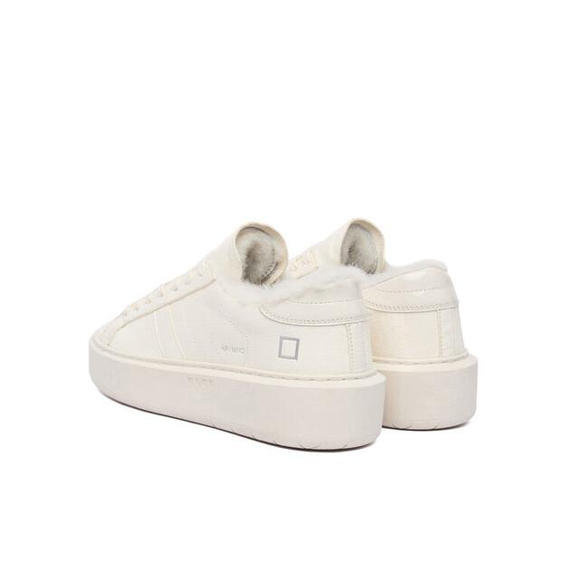 Кроссовки D.A.T.E. Hill Low Fur Platform