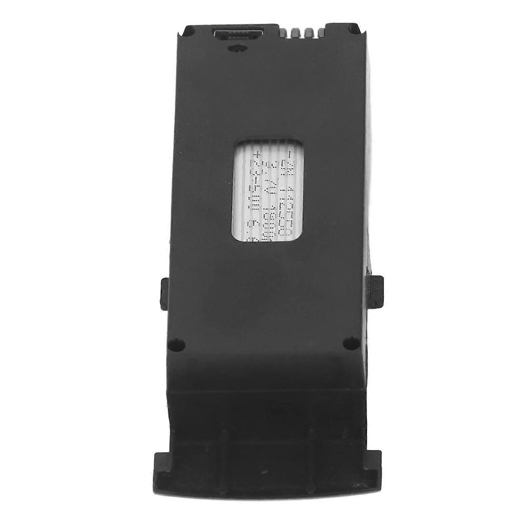 Batteria LiPo per Drone 3.7V 1800mAh Leggera Batteria al Litio per Aereo RC Accessori Ricambi per Drone Quadricottero S6 G6