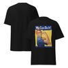 Wir schaffen das! (Rosie the Riveter) Unisex-T-Shirts