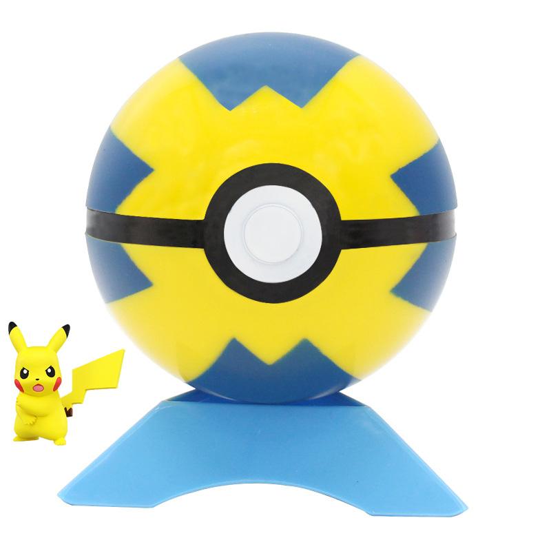 Hračka Kreslená 7cm Figurka Pikachu Monstrum Figurky Dárek Hračky