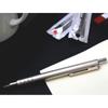 LAMY Ballpoint Pen Water Based Swift L330 Palladium Coat
