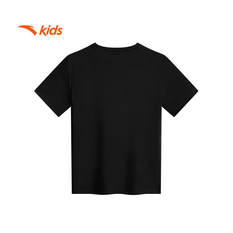 Anta Kids' Breathable Running Short Sleeve T-Shirt A72525102