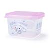 Sanrio Cinnamoroll Mini Food Container Set of 2 747734 (Storage Container)