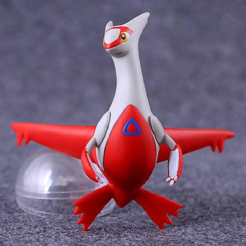 Pokmon Action Figures Pvc Collectibles Detailed 5-8cm Featuring Popular Characters