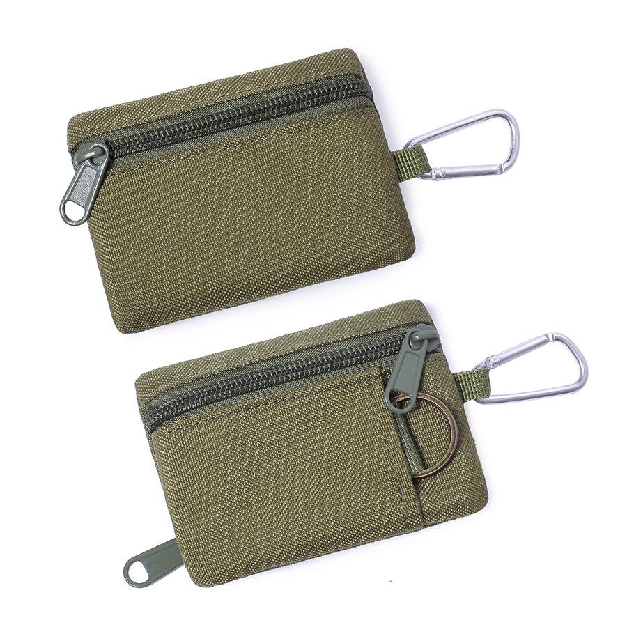 Сумка для хранения меньшего размера, 3 цвета, с застежкой-молнией 9*11cm