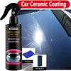 Revestimiento cerámico para pintura de coches, brillo de espejo, cera para cristal, Spray Nano hidrofóbico, antiincrustante, productos de limpieza para coche