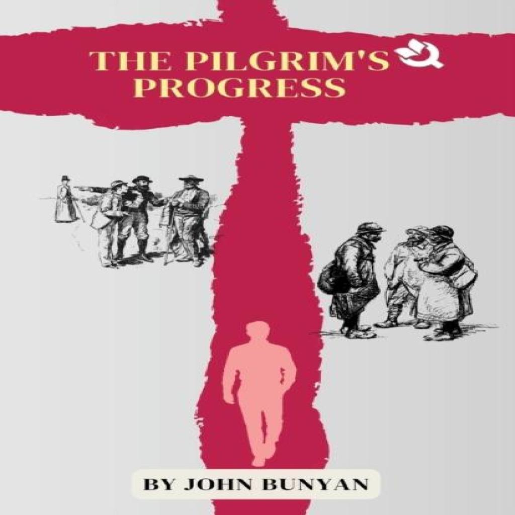Die Pilgerreise von John Bunyan Taschenbuch 9788119263028