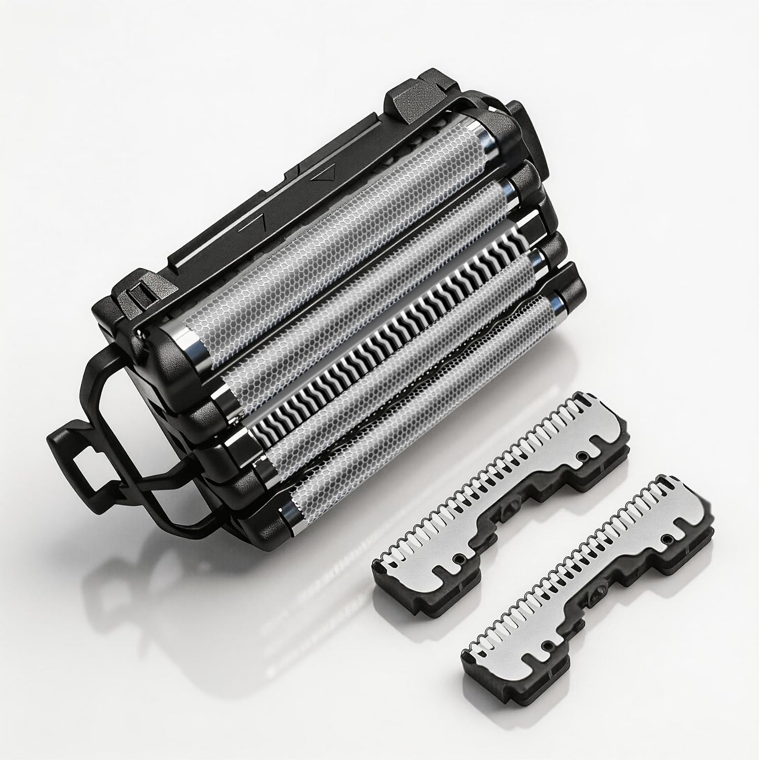 BOEEA compatible replacement blade set for Panasonic ES9170 inner blade ES9173 outer Panasonic set for electric Replacement ES9032, + blade.