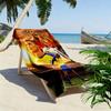 Celebration Triumph Beach Towel Portable for Travel Soft Absorbent Bath Towel Swim Outdoor Pool Towel Travel and Vacation Towels Comfort Fashion